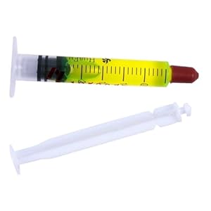 Jlobnyiun TRFX8J1CWM64EDU670NA Leckdetektion Öl fluoreszierend