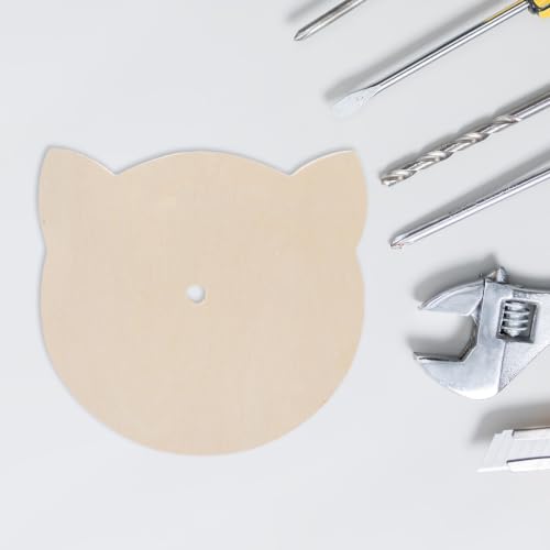 Plataforma para gatos resistente de aglomerado para descanso y ejercicio 7