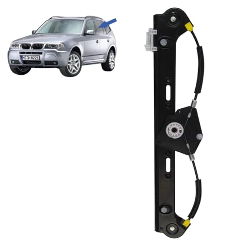 ASSEGNAZIONI DEI VEICOLI : compatibile per BMW X3 (E83) de 2003 a 2010. Per tutti i modelli e tutti i motori.