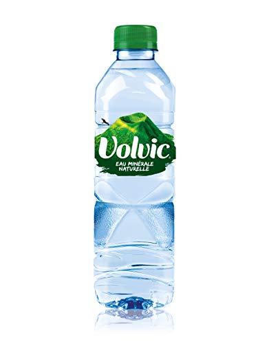 Volvic eau minérale naturelle 50cl - vue 4