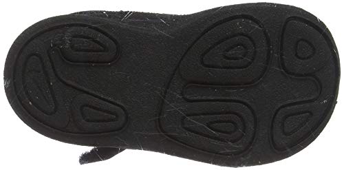 Nike Unisex-Child Revolution 4 (TDV) Running Shoe, Black/Black, 6C Regular US Toddler4