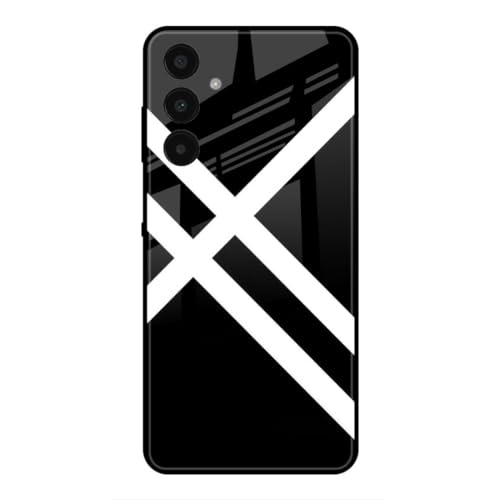 Image of SmashItUp Unique Design| Multicolour | Pattern | Abstract Designer Printed TPU Metal Case Mobile Back Cover for Samsung A15 5G