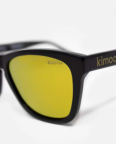 Kimoa Berlino Edizione Limitata Buffon, Occhiali