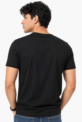 Image of London Hills T Shirt For Man | Tshirt Shirts Men | Men Round Neck Tshirts | Gym T Shirts For mens Workout | T-shirts For Man Cotton Stylish Round Neck T Shirt Half Sleeve Regular Fit Solid Multicolour