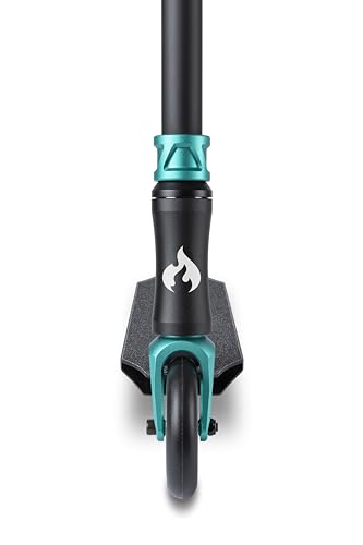 Chilli Pro Scooter 4000 | High-End Stunt Scooter | Der Einsteiger Stunt Scooter f&uuml;r angehende Profis | Gesamth&ouml;he vo 77 cm | 110 mm PU R&auml;der mit ABEC 9 Bearings | Sea