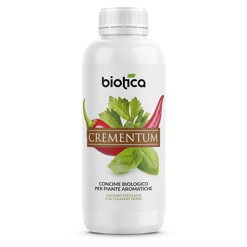Abono Líquido Plantas Aromáticas Marca BIOTICA