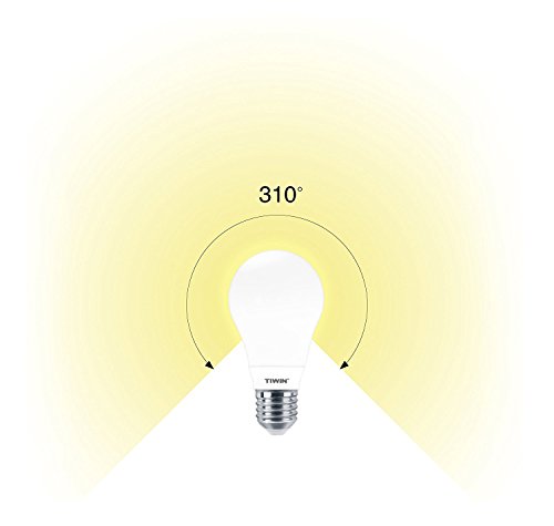 TIWIN® di nuova generazione E27 Lampadina LED SMD