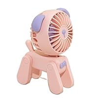 Amazon | ハンディファン 手持ち扇風機 携帯扇風機 かわいい