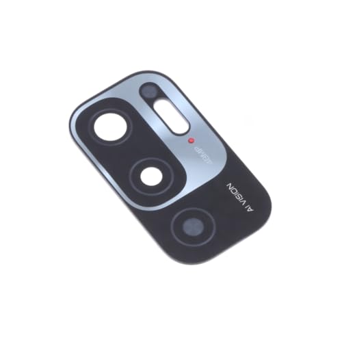 Image of Original Back Camera Lens Glass Replacement, Tworld Back Camera Lens Glass for Xiaomi Redmi Note 10T 5G (M2103K19I, M2103K19Y)