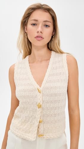 Line & Dot Women's Riya Sweater Vest2