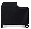 Grill Cover for Traeger Grills BAC761 Woodridge Pellet Grill and Smoker TFB86MLH All Weather 600D Waterproof Grill Cover,Traeger Woodridge Cover