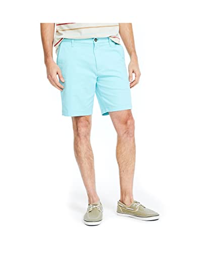 Image of Nautica Mens Nautica 8.5 inch Deck Short