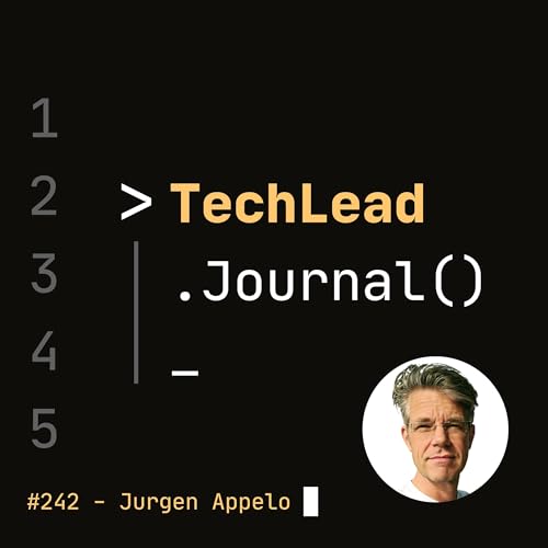 #242 - The End of Traditional Management: Reimagining Work for AI-First Organization - Jurgen Appelo