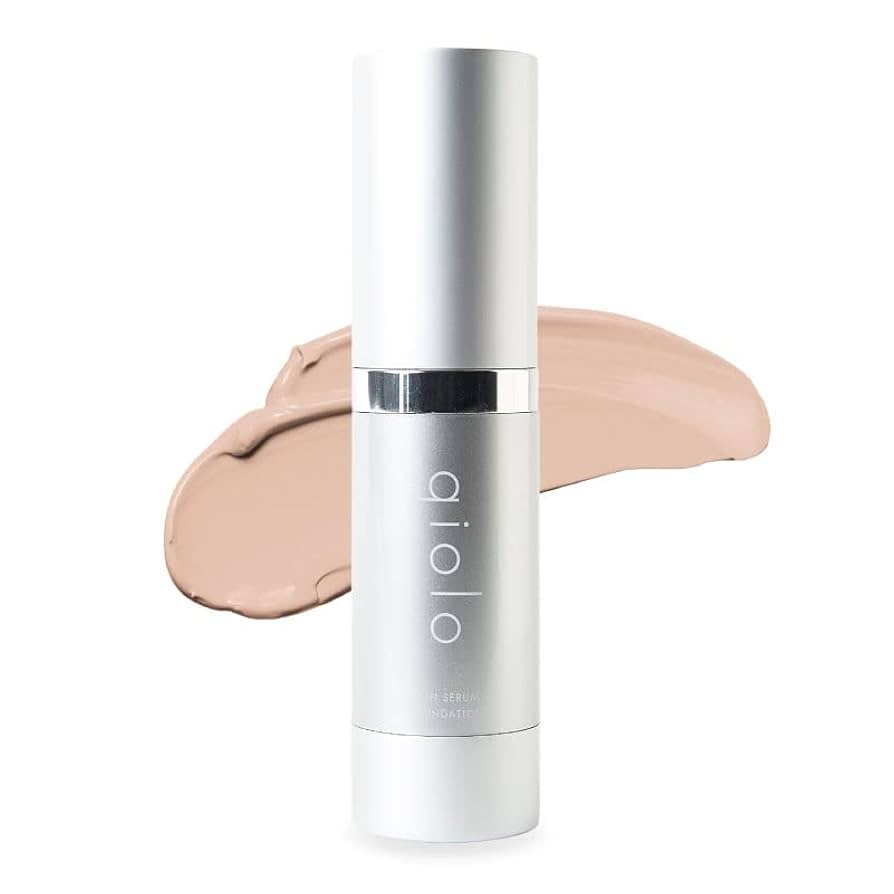 Amazon | qiolo(キオロ) ベースメイクとスキンケア美容液をこれ