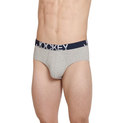 Jockey Men's Underwear ActiveStretch Brief - 4 Pack2