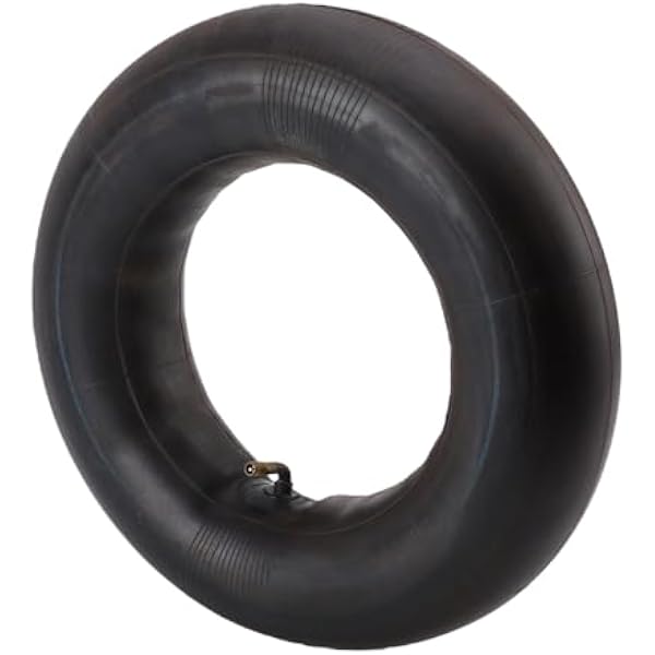 Generic Nadmuchiwana Dętka 13x3 50-8 z Trzpieniem Zaworu TR87 do Wózków Ręcznych i Kosiarek 1 szt. Wytrzymały materiał Gumowy