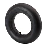 Fockety 13x3,50-8 3,50/3,00-8 Schlauch, Robuster Ersatzschlauch mit Gebogenem TR87-Ventilschaft, Dirt-Quad-Reifen für Rasenmäher, Schneefräsen, Geländefahrzeuge, Go-Karts, Gartentraktoren