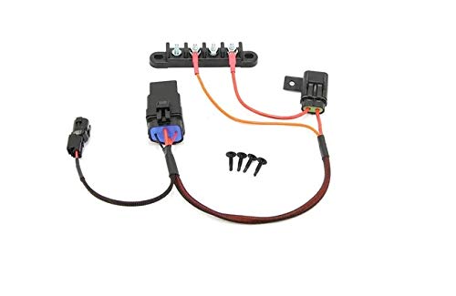 Xtc Power Products Keyed Busbar Accessory Out 35 Amp Compatible With Honda Talon Pcs-S2-Kbus #TOP1