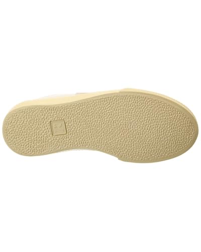 VEJA Men's Volley Sneaker, White/Natural, 114