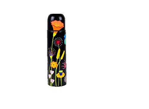 Pylônes, Bouteille Isotherme Mini Keep Cool Jardin Fleuri