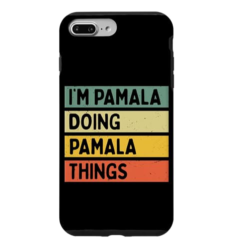 I'm Pamala Doing Pamala Things �ʔ������� �X�}�z�P�[�X iPhone 7 Plus/8 Plus �p