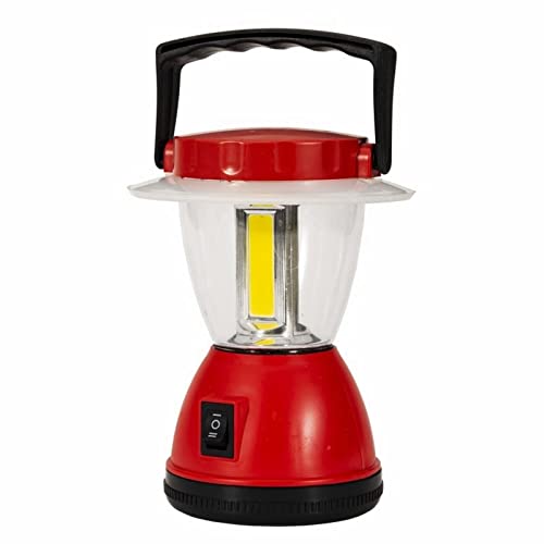 Lanterne de randonnée LED portable et lampe de pêche mini