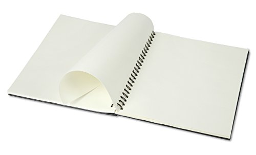 Conda 8.5 Inchx11 Inch Double-Sided Hardbound Sketchbook thumb #2