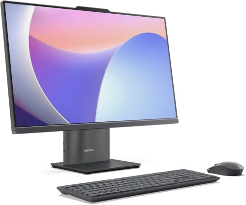 Image of Lenovo IdeaCentre AIO 27 All in One Desktop PC Business Home