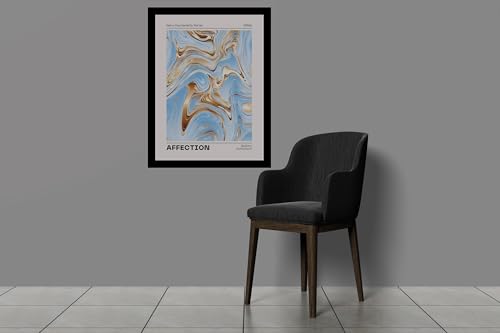 Image of BLINKART Trendy Abstract Wall Art Painting Print Design | Aesthetic Wall Decor Photo Artwork Frame Decoration Hanging For Home Bedroom Living Room Office Wall Decor | T079 | 13x10 Inches
