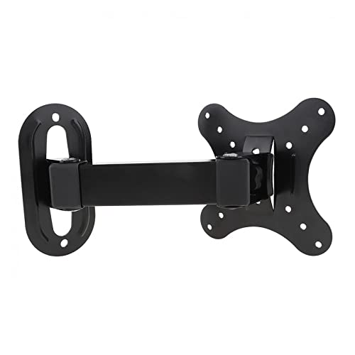Soporte de pared para colgar la TV en la cocina o dormitorio pack doble