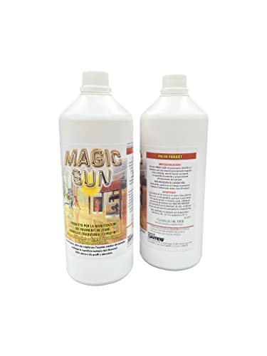 MAGIC SUN Polish Parquet 1+1