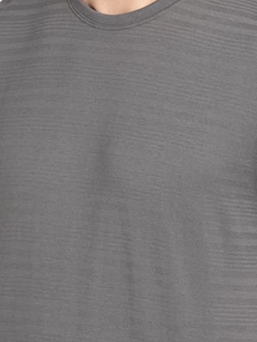 Image of Jockey Men's Solid Regular Fit T-Shirt