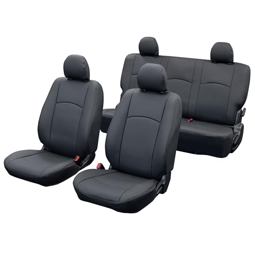 Amazon.co.jp: クラッツィオ シートカバー ハイエース バン