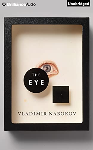 The Eye 1501271040 Book Cover