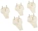 Hillman Fastener Corp 121121 Hardwall Hanger (Pack of 5)