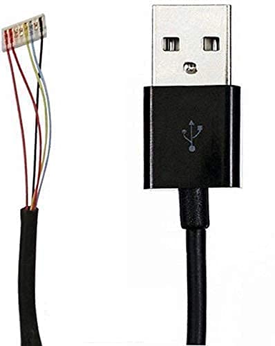 WETEK Micro USB Cable for Morpho Fingerprint Biometrics (All-in-one Version) 1300 E1, E2, E3, 1.5 m, Medium (B09C9287W2) Amazon Price History, Amazon Price Tracker