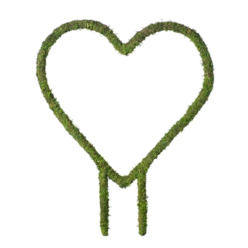 SuperMoss (22242) Heart Plant Trellis 16 x 13