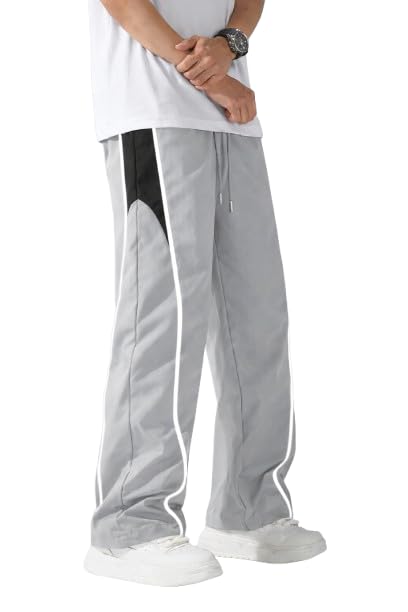 Image of Men's Casual Trackpants || Lower for Men || Gym Track Pant || Straight Fit Lower