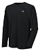 Champion Men's Powertrain Long-Sleeve Raglan T-shirt