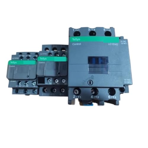 Contacteur LC1D40M7C 50M7C avec bobine basse consommation 220V CA
