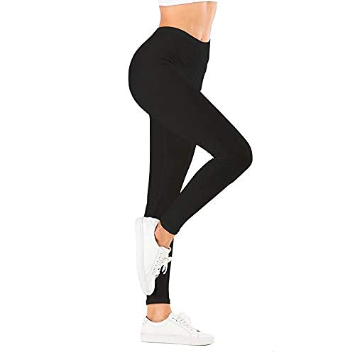 fitg18 Women's Slim Fit Jeggings (Free Size 28-34 Inch) Black-picture-48