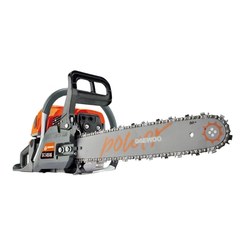 MOTOSIERRA GASOLINA 2TIEMPOS DAEWOO DACS4516
