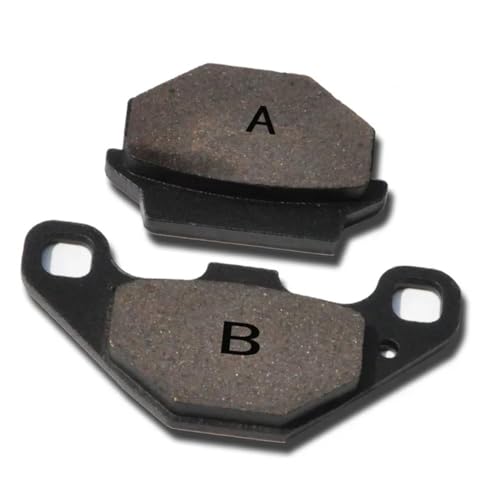 Plaquettes de frein moto pour rouler au quotidien en KMX250 et GPZ305