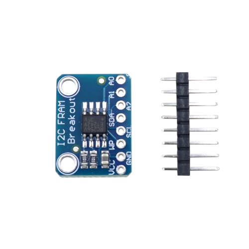 Huba MB85RC256V FRAM Speichermodul, 32 KB I2C nicht-flüchtige Karten-Breakout-Platine