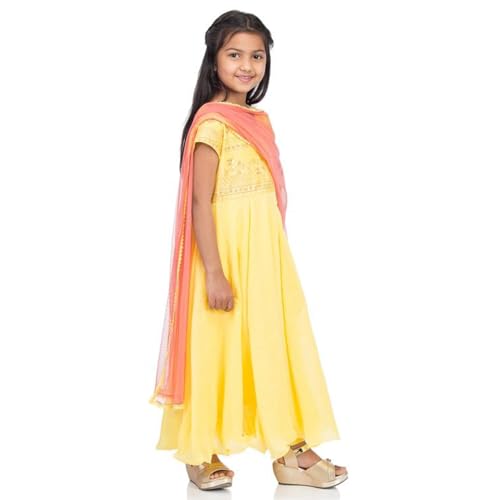 Image of BIBA Girls Salwar Suit Set