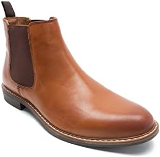 Thomas Crick Bateman mens Chelsea Boots