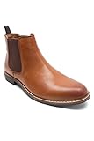✅Brand: Thomas Crick ✅ Formal Leather Chelsea Boots ✅ Sole Type: TPR