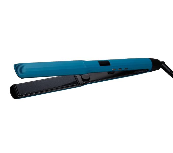 Plancha para cabello Sunset Sapphire 1 pulg miniatura 1