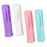 Photo Gallery ultechnovo 4 pezzi apribottiglie per ampolle infermieristiche plastica leggera con design scanalato per rottura precisa accessorio ospedaliero compatto per rompi-flacone e vial strumento per Photo Gallery ultechnovo 4 pezzi apribottiglie per ampolle infermieristiche plastica leggera con design scanalato per rottura precisa accessorio ospedaliero compatto per rompi-flacone e vial strumento per