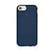 Speck Products CandyShell Cell Phone Case for iPhone 8/7/6S/6 - Deep Sea Blue/Slate Grey